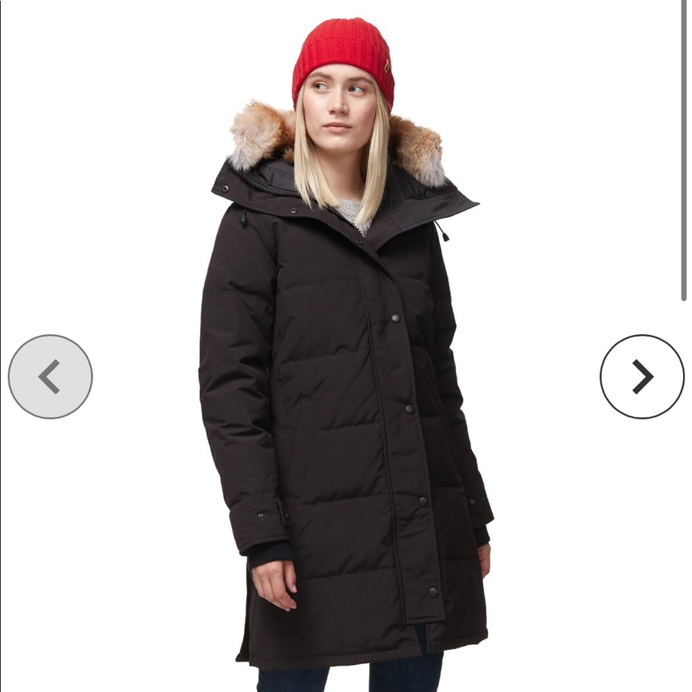 CANADA GOOSE Shelburne Parka